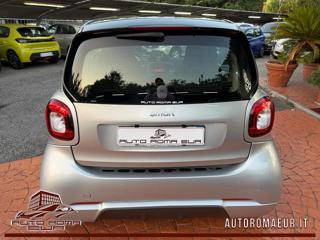 SMART ForTwo usata, con Airbag Passeggero