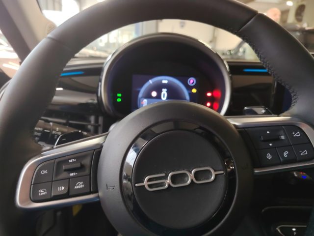 FIAT 600 usata, con Autoradio digitale