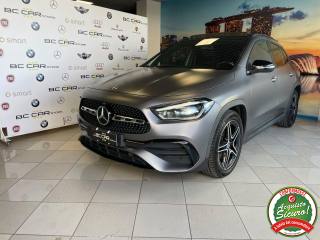 MERCEDES-BENZ GLA 180 usata, con Servosterzo
