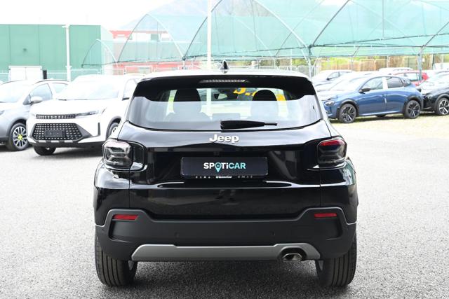 JEEP Avenger usata, con Autoradio