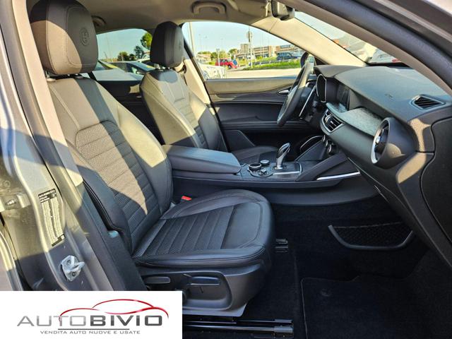 ALFA ROMEO Stelvio usata, con USB