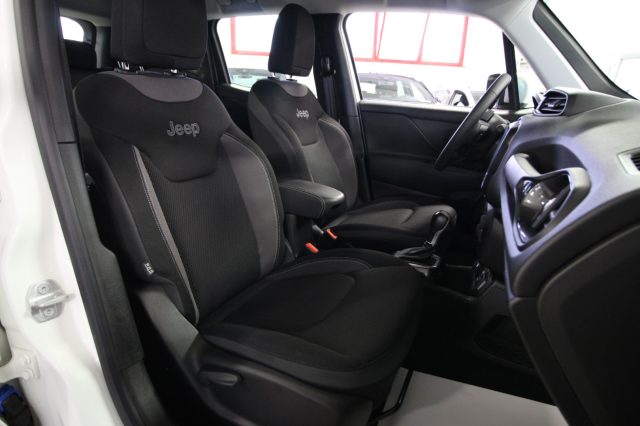 JEEP Renegade usata, con Sistema di navigazione