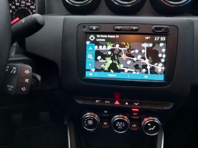 DACIA Duster usata, con Telecamera per parcheggio assistito