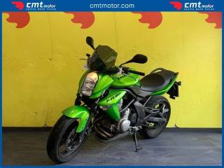 KAWASAKI ER-6N usata 1