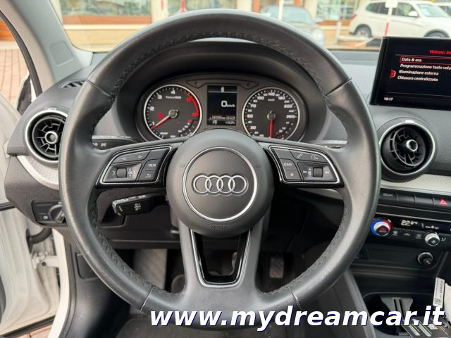AUDI Q2 usata, con Climatizzatore