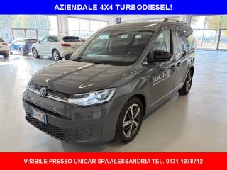 VOLKSWAGEN Caddy 2.000 TURBODIESEL 122CV 4X4 