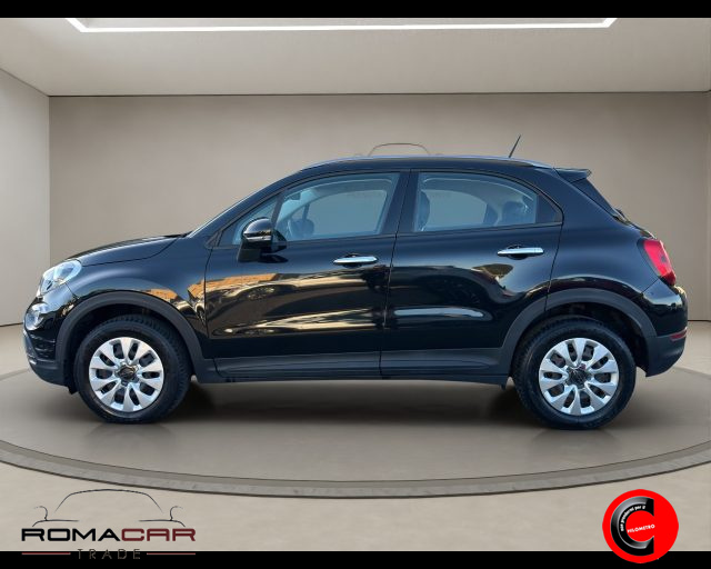 FIAT 500X usata, con ESP