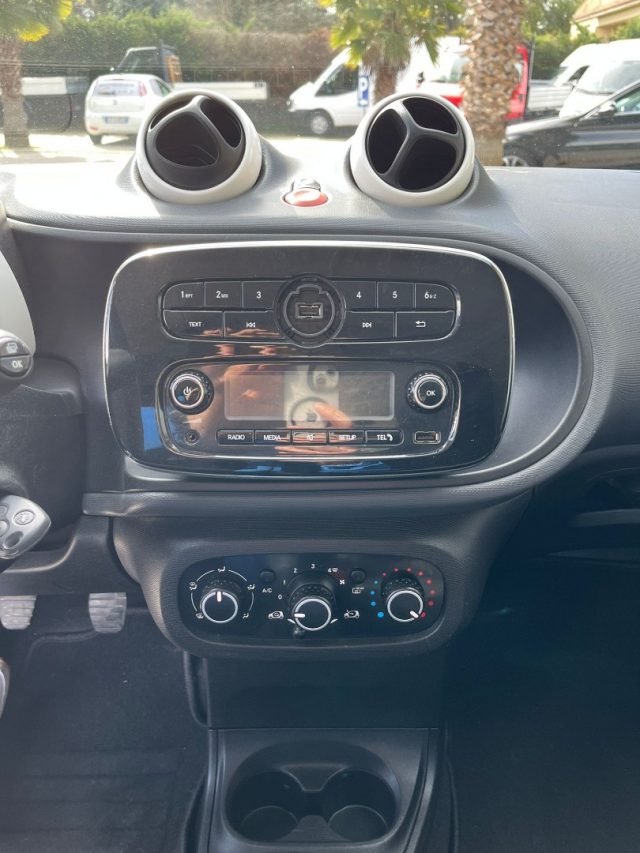 SMART ForTwo usata, con Climatizzatore