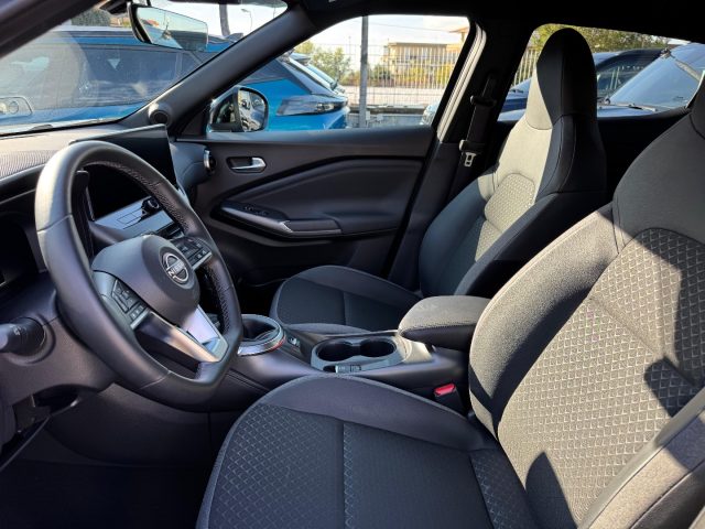 NISSAN Juke usata, con Cruise Control