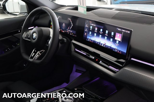 BMW 520 usata, con Volante riscaldabile