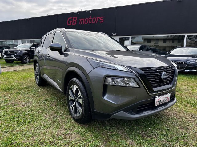 NISSAN X-Trail usata, con Airbag laterali
