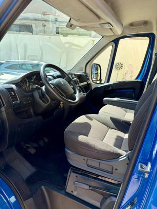 CITROEN Jumper usata, con Antifurto