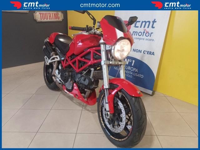 DUCATI Monster S2R 1000 usata 10