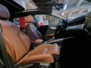 AUDI A4 usata, con Interni in pelle