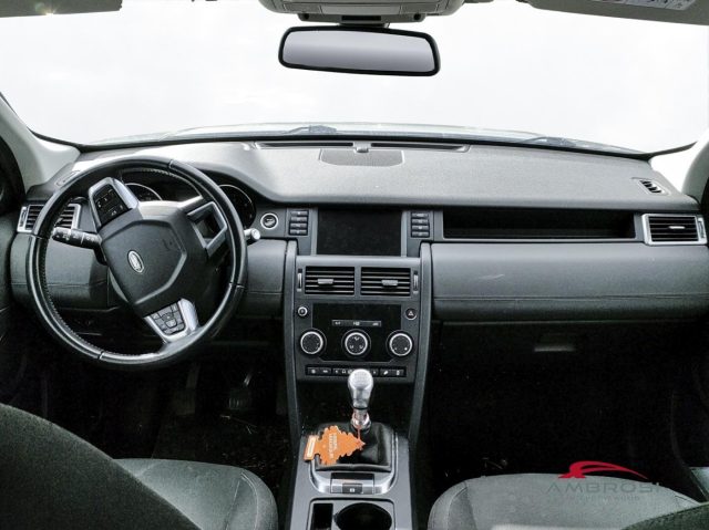 LAND ROVER Discovery Sport usata 5