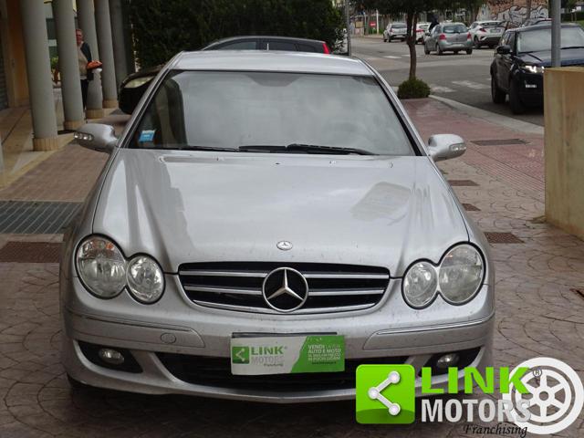 MERCEDES-BENZ CLK 320 usata, con Airbag