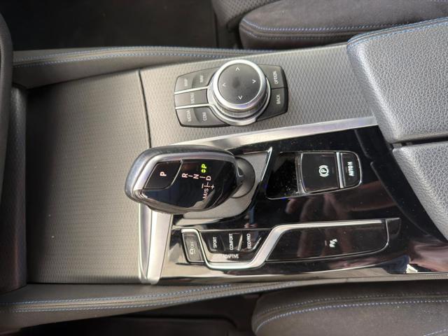 BMW 520 usata, con Specchietti laterali elettrici