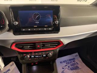 SEAT Ibiza usata, con Boardcomputer