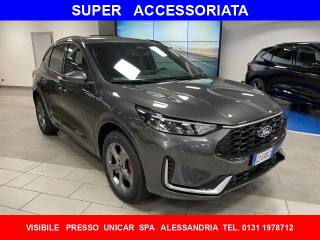 FORD Kuga usata, con Regolazione elettrica sedili