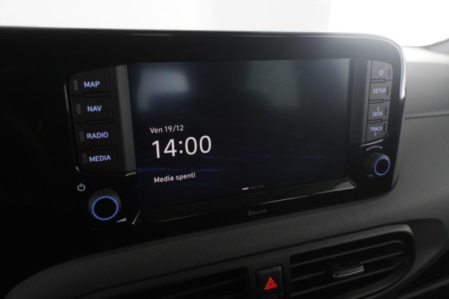 HYUNDAI i10 usata 14