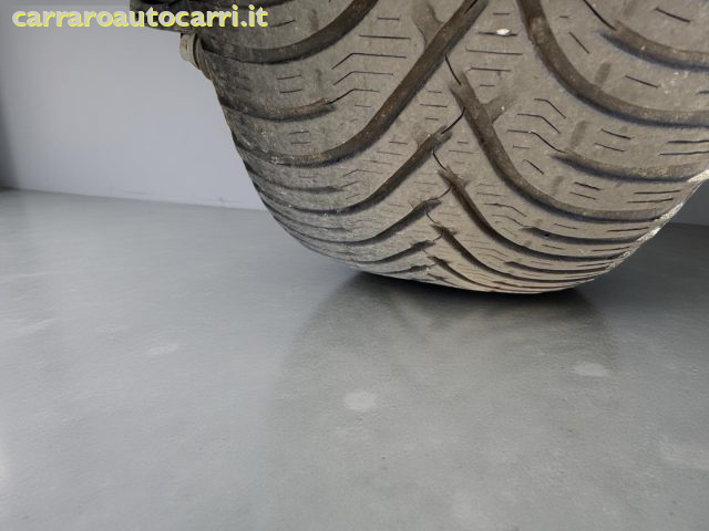 FIAT Fiorino usata, con Supporto lombare