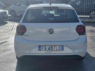 VOLKSWAGEN Polo usata, con Autoradio