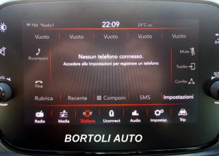 FIAT 500X usata, con Filtro antiparticolato