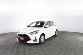 TOYOTA Yaris Yaris 1.0 5 porte Active