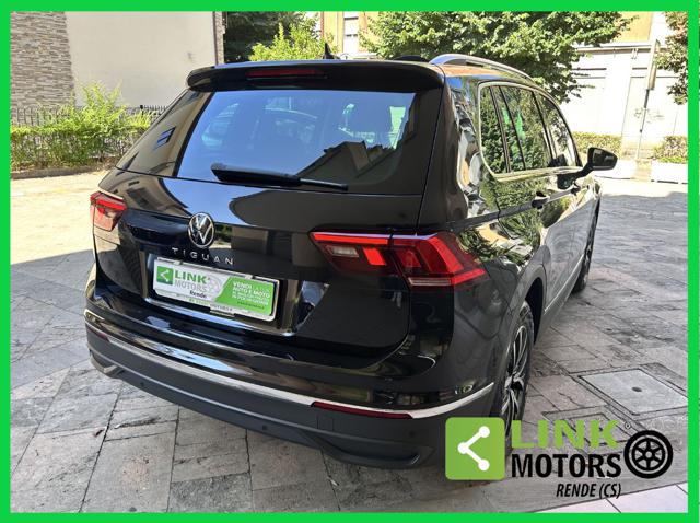 VOLKSWAGEN Tiguan usata, con Antifurto