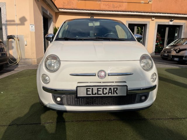 FIAT 500 usata, con Airbag