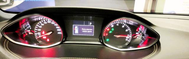 PEUGEOT 308 usata, con Sistema di navigazione