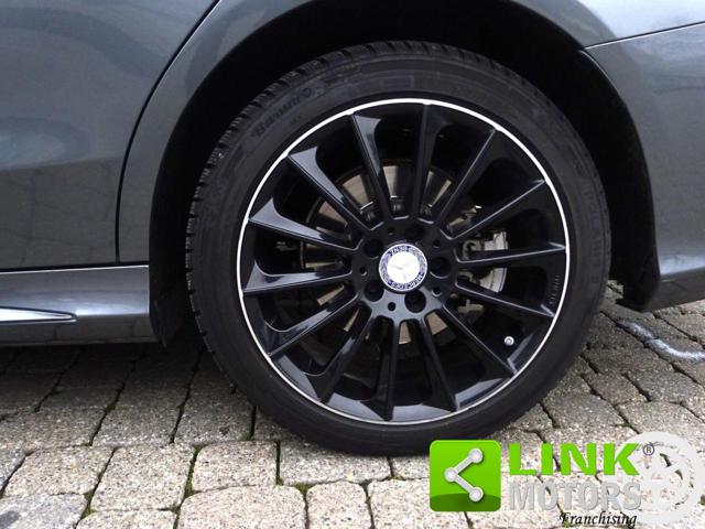 MERCEDES-BENZ C 250 usata, con Lettore CD