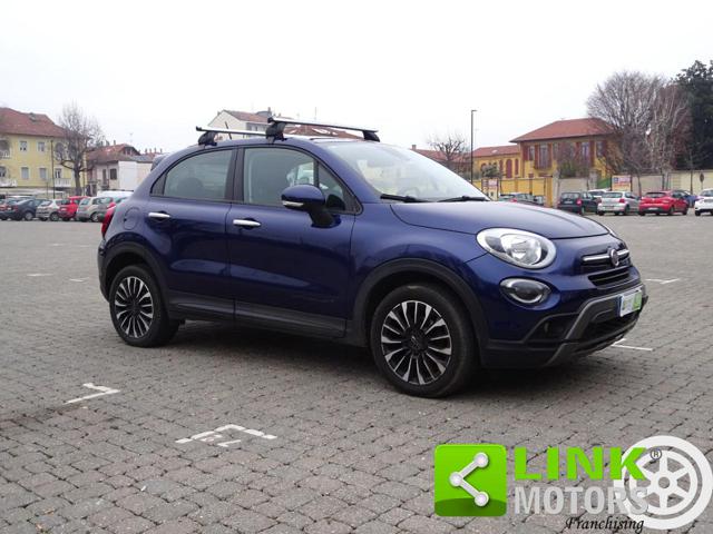 FIAT 500X usata, con Climatizzatore