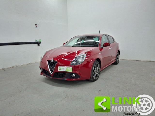 ALFA ROMEO Giulietta usata, con ABS