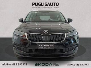 SKODA Karoq usata, con Airbag