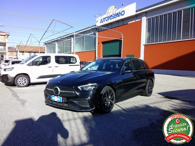 MERCEDES-BENZ C 220 usata, con ABS