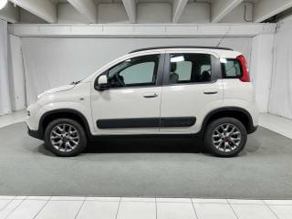FIAT Panda usata, con Airbag