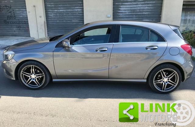 MERCEDES-BENZ A 180 usata, con Airbag