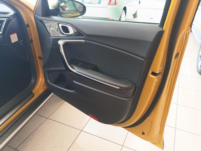 KIA XCeed usata, con Luci diurne LED