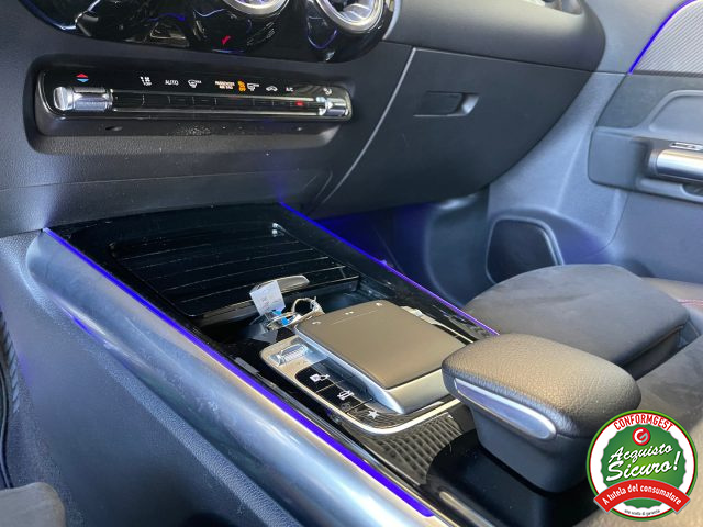MERCEDES-BENZ B 180 usata, con Interni in pelle
