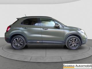 FIAT 500X usata, con Climatizzatore
