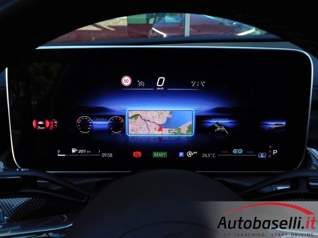 MERCEDES-BENZ C 220 usata, con Controllo vocale
