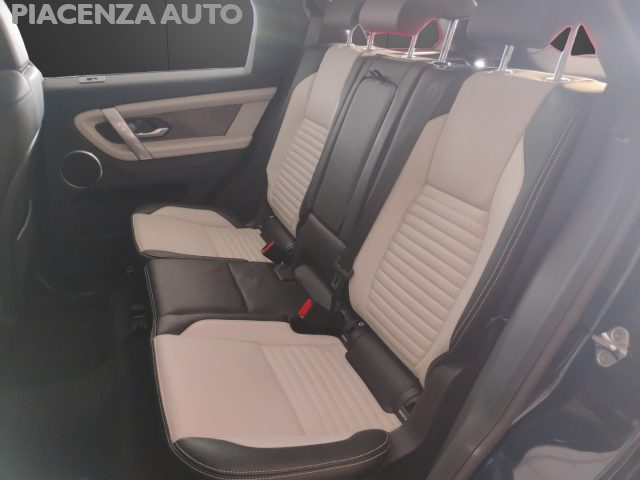 LAND ROVER Discovery Sport usata, con Filtro antiparticolato