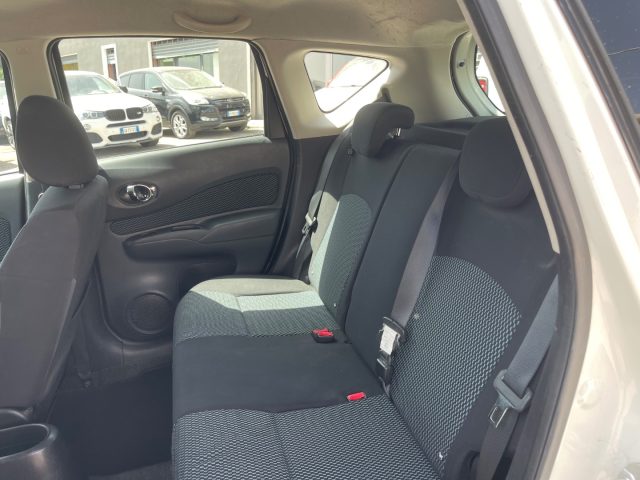 NISSAN Note usata 14