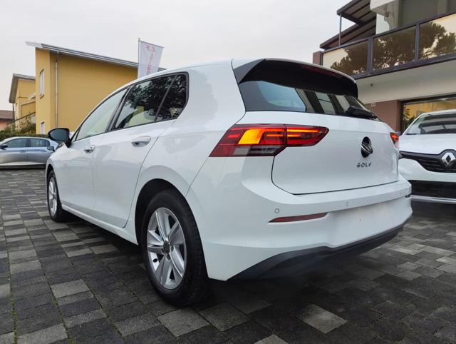 VOLKSWAGEN Golf usata, con Airbag laterali