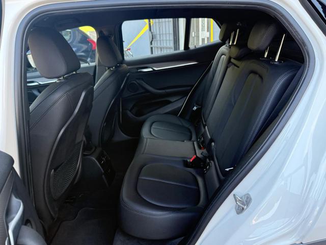 BMW X2 usata, con ESP