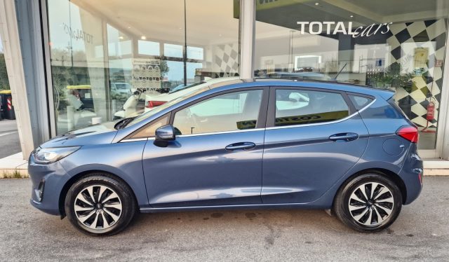 FORD Fiesta usata, con Alzacristalli elettrici