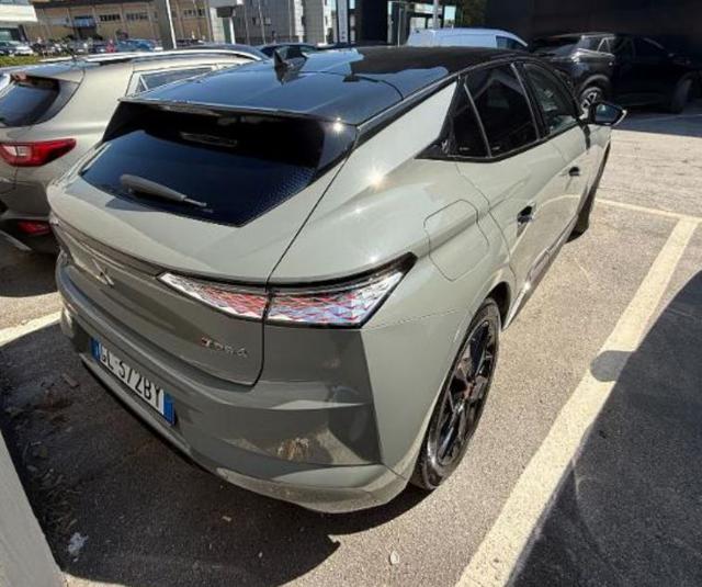 DS AUTOMOBILES DS 4 usata, con Airbag Passeggero