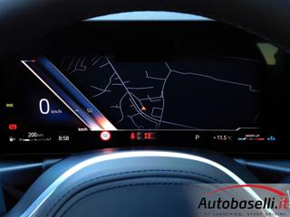 BMW 320 usata, con Sensore di luce