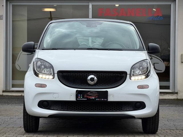 SMART ForFour usata, con Airbag laterali